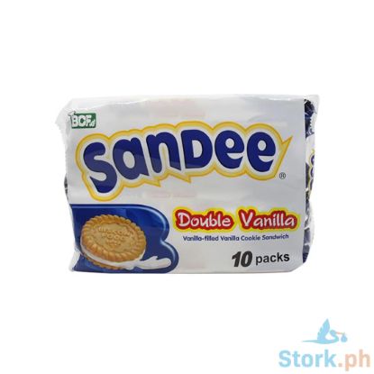 Picture of Bcf Sandee Cookies 32g 10s, Vanilla Cream