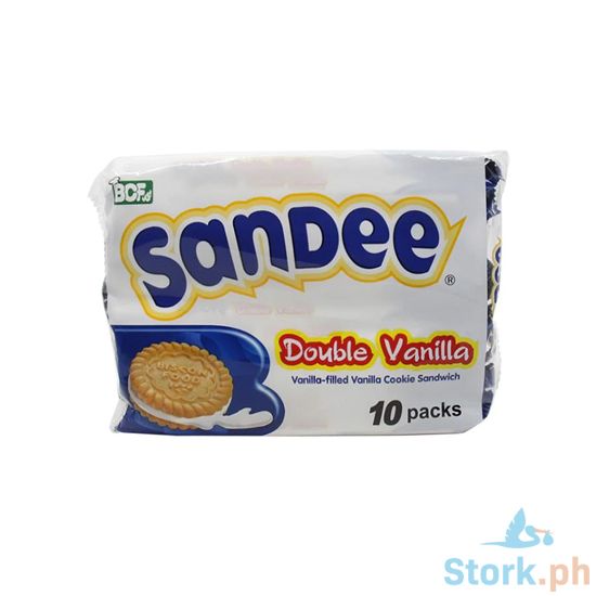 Picture of Bcf Sandee Cookies 32g 10s, Vanilla Cream