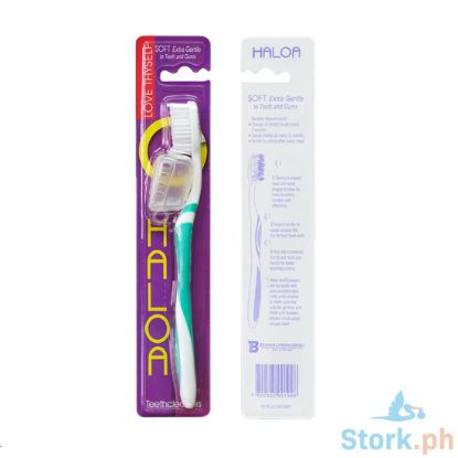 Picture of Belman Haloa Teeth Cleaners 658 Adult Medium