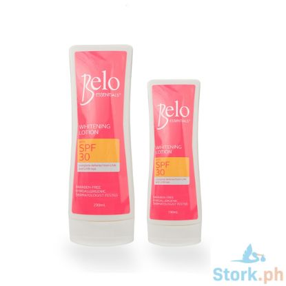 Picture of Belo Essentials Lotion 200Ml Plus 100Ml