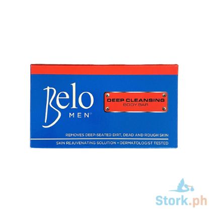 Picture of Belo Men Deep Cleansing Body Bar 135g