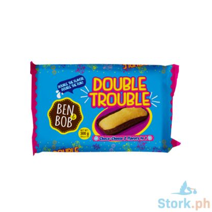 Picture of Ben N Bob Double Trouble 300g 10s