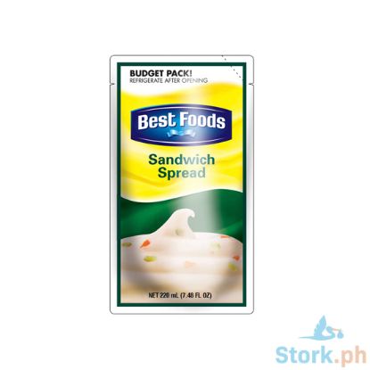 Picture of Best Foods Sandwich Spread Doy 220Ml