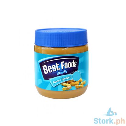 Picture of Bestfood Peanut Butter 340g