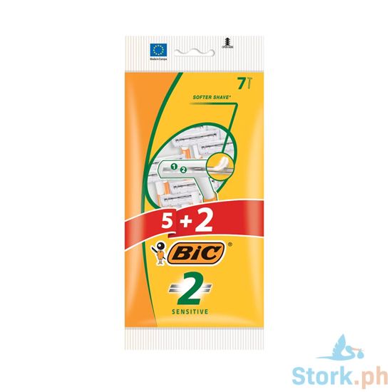 Picture of Bic2 Pouch 5 Plus 2 1 x 30