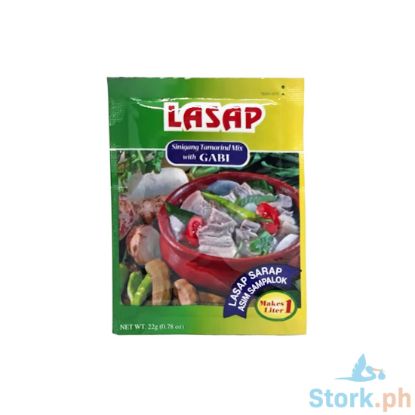 Picture of Billies Lasap Sinigang With Gabi 22g
