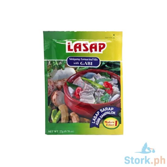 Picture of Billies Lasap Sinigang With Gabi 22g