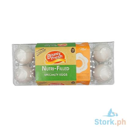 Picture of Bounty Fresh Nutrifilled Specialty Egg 10s