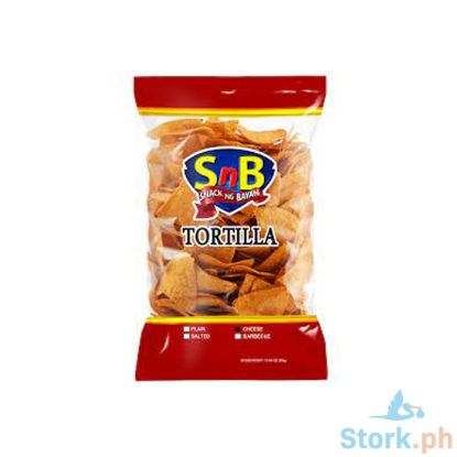 Picture of Boy Bawang Snb Tortilla Plain 300g