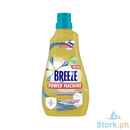 Picture of Breeze Antibacterial Powmac Liquid 980Ml