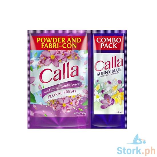 Picture of Calla Hybrid Pack 45g Plus 28Ml