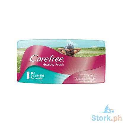 Picture of Carefree Healthy Fresh 20s
