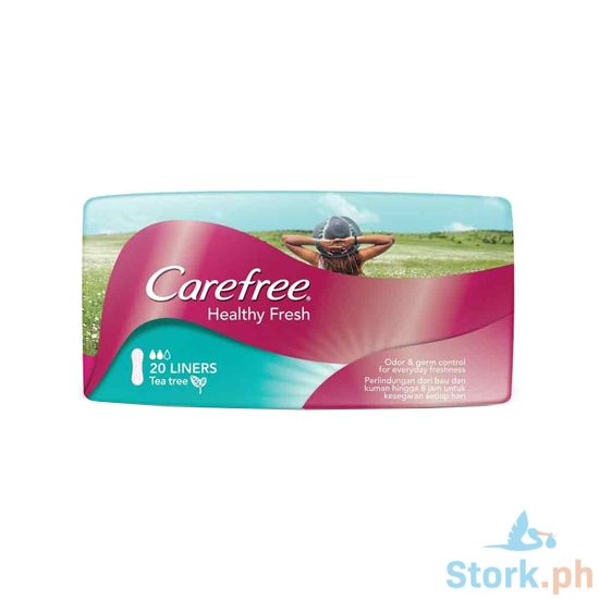 Picture of Carefree Healthy Fresh 20s