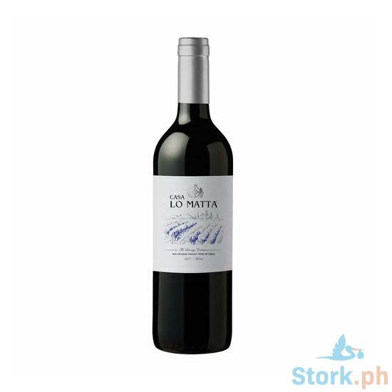 Picture of Casa Lo Matta Merlot 750Ml