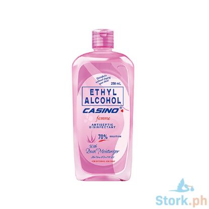 Picture of Casino Alcohol 70% 250Ml, Femme