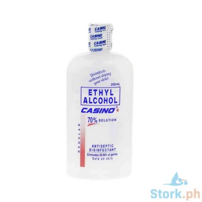 Picture of Casino Alcohol 70% 250Ml, Mild