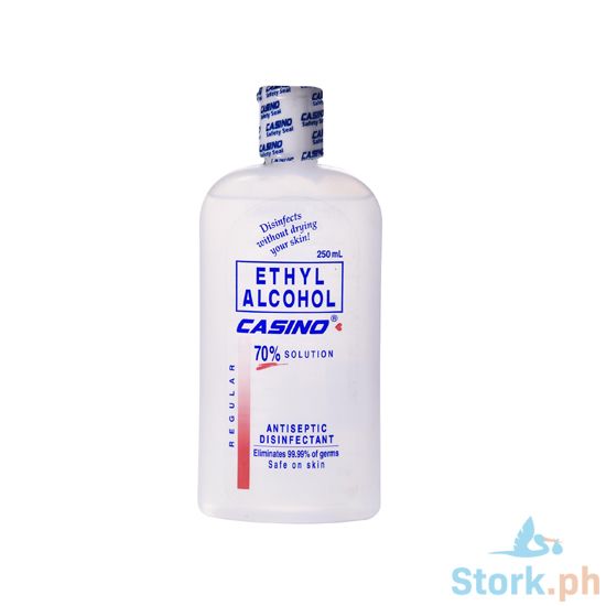 Picture of Casino Alcohol 70% 250Ml, Regular