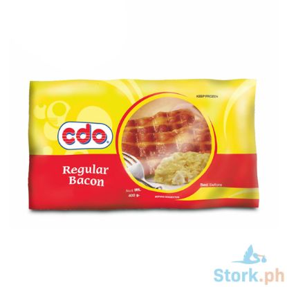 Picture of Cdo Regular  Bacon 400g