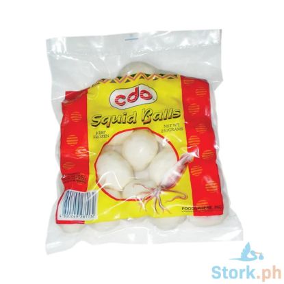 Picture of Cdo Squid Balls 250g