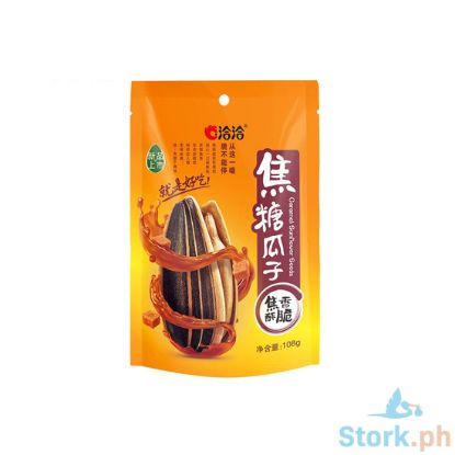 Picture of Chacha Sunflower Seeds 108g