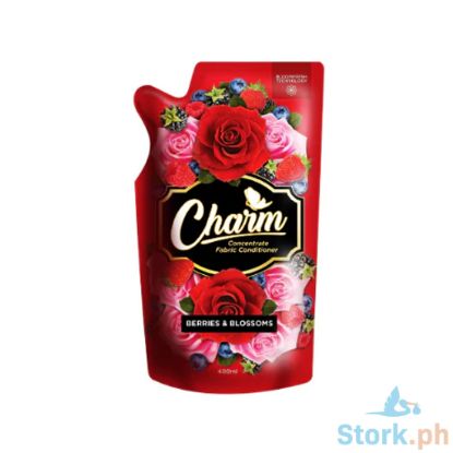 Picture of Charm Red Berries & Blossom 400Ml