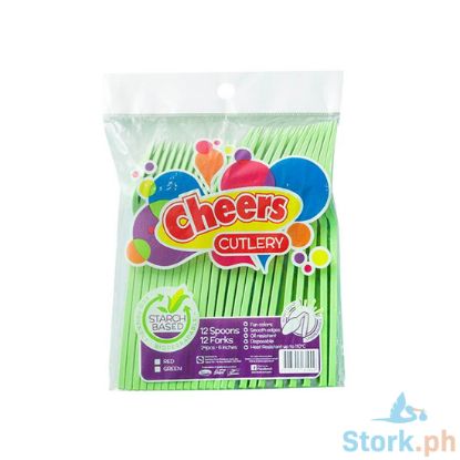 Picture of Cheers Jumbo Nested Solo 80Pulls 2Ply