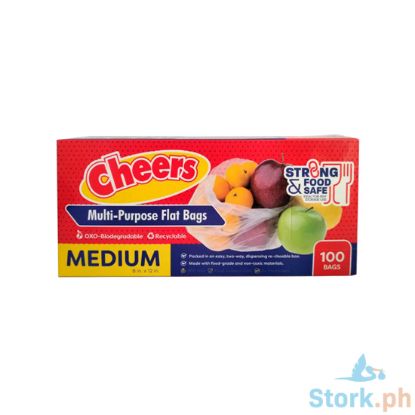 Picture of Cheers Multi Purpose Flat Bag Medium 100s