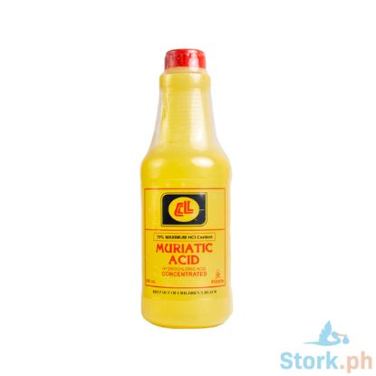 Picture of CL Muriatic Acid 500Ml
