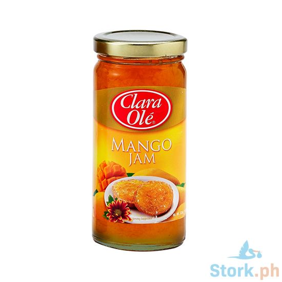 Picture of Clara Ole Preserves Jam 320g, Mango