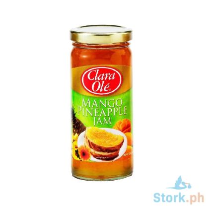 Picture of Clara Ole Preserves Jam 320g, Mango Pineapple