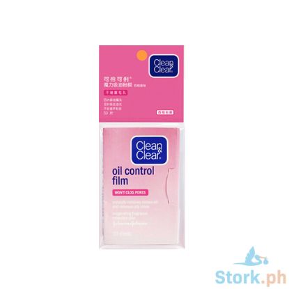 Picture of Clean & Clear Oil Control Film 50s