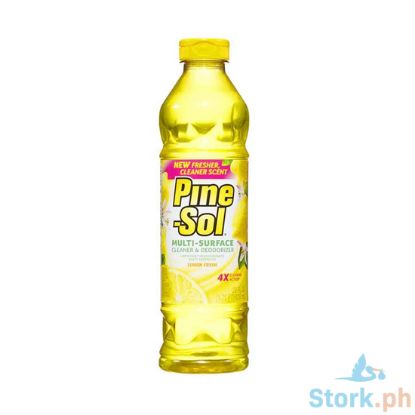 Picture of Clorox Pine Solution Lemon Fresh 500Ml