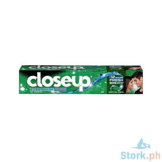 Picture of Close Up 50Ml, Green Menthol