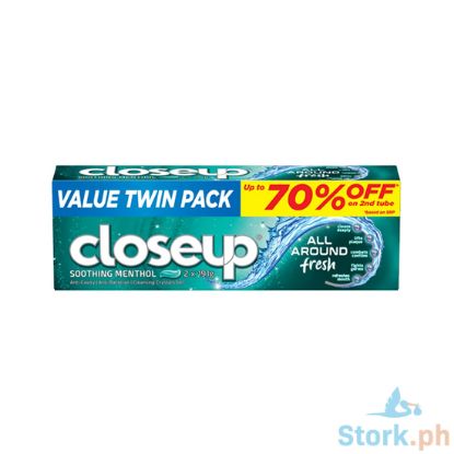 Picture of Close Up Soothing Menthol 191g