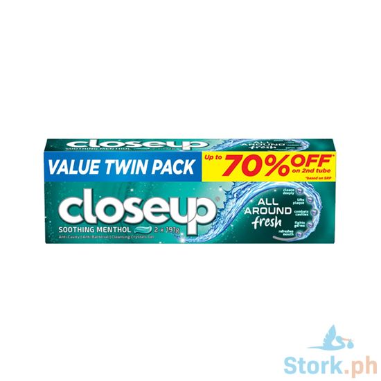 Picture of Close Up Soothing Menthol 191g