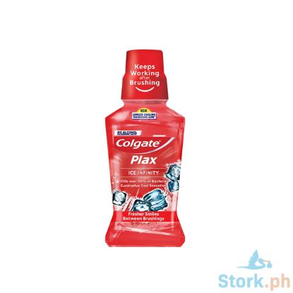 Picture of Colgate Flax Ice Infinity Red 250Ml