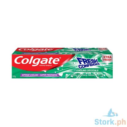 Picture of Colgate Fresh Confidence With Coling Crytal 193g