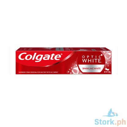 Picture of Colgate Optic White 100g