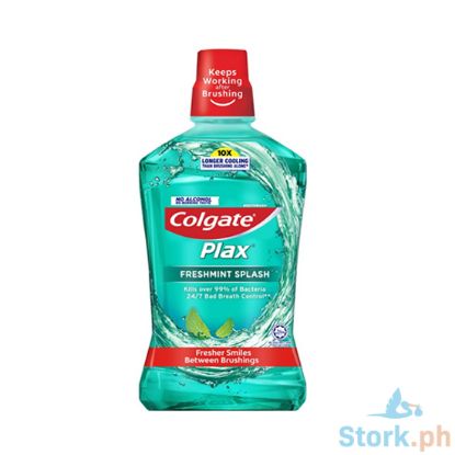 Picture of Colgate Plax Freshmint Green 1L