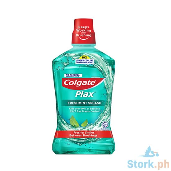 Picture of Colgate Plax Freshmint Green 1L