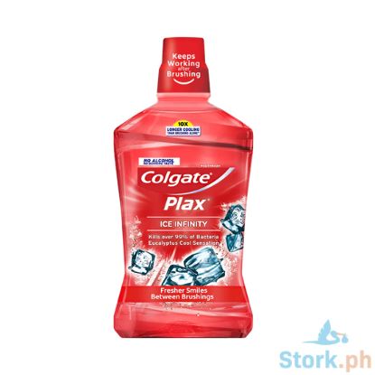 Picture of Colgate Plax Ice Infinity Red 1L