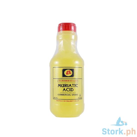 Picture of Comark Cl Muriatic Acid 250Ml