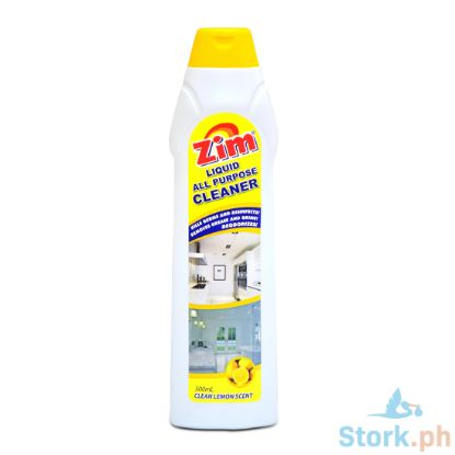 Picture of Comark Zim Liquid Clean Lemon Scent 500Ml