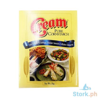 Picture of Cream Cornstarch 2Kg
