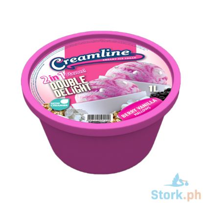 Picture of Creamline Berry Vanilla Mallows 1.3L