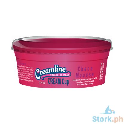 Picture of Creamline Cream Cups Choco Mousse 210Ml