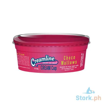 Picture of Creamline Creamcups Choco Mallows 210Ml