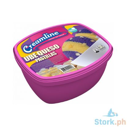 Picture of Creamline Ubequeso Pastillas 1.3L