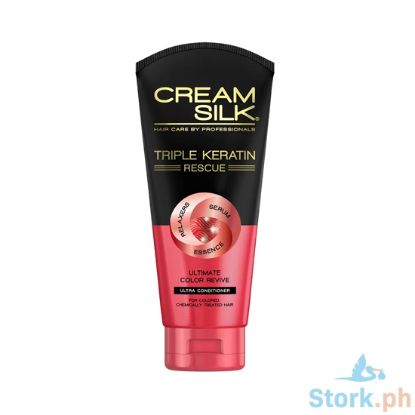 Picture of Creamsilk Hair Care Color Revive Conditioner Triple Keratin 300Ml