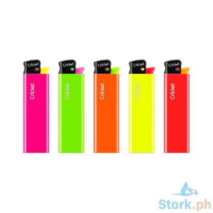 Picture of Cricket Original Simplicity Lighters